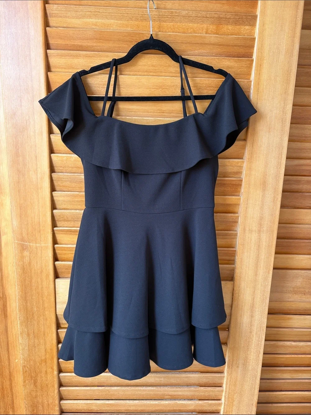homecoming dresses colorful Elegant A-line Off-the-Shoulder Satin Homecoming Dress – Newinlook